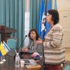 Open lecture of Israeli literary scholar 