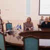 Open lecture of Israeli literary scholar 