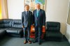Guest lecture of Extraordinary and Plenipotentiary Ambassador of Republic of Korea in Ukraine Lee Yang-Goo