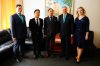 Guest lecture of Extraordinary and Plenipotentiary Ambassador of Republic of Korea in Ukraine Lee Yang-Goo