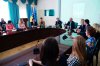 Guest lecture of Extraordinary and Plenipotentiary Ambassador of Republic of Korea in Ukraine Lee Yang-Goo