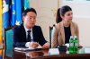 Guest lecture of Extraordinary and Plenipotentiary Ambassador of Republic of Korea in Ukraine Lee Yang-Goo