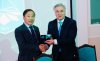 Guest lecture of Extraordinary and Plenipotentiary Ambassador of Republic of Korea in Ukraine Lee Yang-Goo