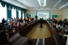 Open lecture of director of European programs of the American Studies Foundation Matthew Kwasiborski