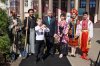Reception of official delegation from the city of Kyoto (Japan) headed by Mayor Daisaku Kadokawa