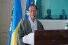 Reception of official delegation from the city of Kyoto (Japan) headed by Mayor Daisaku Kadokawa
