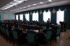 Reception of official delegation from the city of Kyoto (Japan) headed by Mayor Daisaku Kadokawa