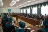Reception of official delegation from the city of Kyoto (Japan) headed by Mayor Daisaku Kadokawa