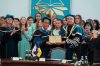 Reception of official delegation from the city of Kyoto (Japan) headed by Mayor Daisaku Kadokawa