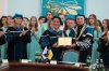 Reception of official delegation from the city of Kyoto (Japan) headed by Mayor Daisaku Kadokawa