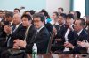 Reception of official delegation from the city of Kyoto (Japan) headed by Mayor Daisaku Kadokawa
