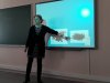 Guest lecture course of Professor of University of Genoa (Italy) Laura Salmon