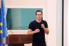 Open lecture by Roman Sheremeta ‘Factors of economic development’ 