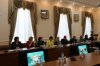 Reception of the delegation from the University of Mykolas Romeris (Lithuania)