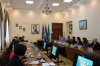 Reception of the delegation from the University of Mykolas Romeris (Lithuania)