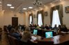 Reception of the delegation from the University of Mykolas Romeris (Lithuania)