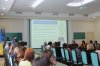 Open lecture of Columbia University (USA) professor-linguist Yuri Shevchuk