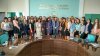 Open lecture of Columbia University (USA) professor-linguist Yuri Shevchuk