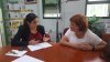 Borys Grinchenko Kyiv University’s team at the University of Extremadura