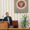 Visiting lectures by Igor Sribnyak, the winner of the Ivan Vyhovsky Award, professor of Borys Grinchenko Kyiv University  