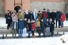 Students of Borys Grinchenko Kyiv University enrolled in an exchange program at Vilnius University (Lithuania)