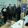 Meeting with professors from Warsaw University