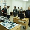 Meeting with professors from Warsaw University