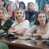 Lecture of Ambassador Extraordinary and Plenipotentiary of Italy to Ukraine Davide La Cecilia on the occasion of Europe Day celebrations in Ukraine