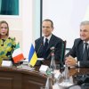 Lecture of Ambassador Extraordinary and Plenipotentiary of Italy to Ukraine Davide La Cecilia on the occasion of Europe Day celebrations in Ukraine