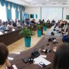 Lecture of Ambassador Extraordinary and Plenipotentiary of Italy to Ukraine Davide La Cecilia on the occasion of Europe Day celebrations in Ukraine