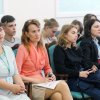 Lecture of Ambassador Extraordinary and Plenipotentiary of Italy to Ukraine Davide La Cecilia on the occasion of Europe Day celebrations in Ukraine