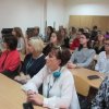 Meeting with American Teachers on Inclusive Education Issues