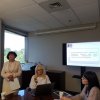 Participation of Director of University College in the Community College Administrator Program with Ukraine in the USA