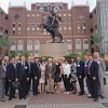 Participation of Director of University College in the Community College Administrator Program with Ukraine in the USA