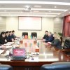 Visit of Grinchenko University Delegation to the People's Republic of China