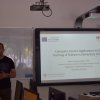 Training Visit to University of Cyprus