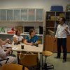 Training Visit to University of Cyprus
