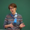 Guest lecture of Doctor of Sciences, Associate Professor Vuokko Kohtamäki (Research Group of Higher Education, Faculty of Management, University of Tampere, Republic of Finland)
