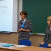 Guest lecture of Doctor of Sciences, Associate Professor Vuokko Kohtamäki (Research Group of Higher Education, Faculty of Management, University of Tampere, Republic of Finland)