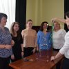 Polish colleagues from the UniPolish colleagues from the University of Science and Technologyversity of Science and Technology