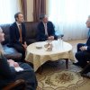 Awarding of Professor Volodymyr Resanenko with Order of the Rising Sun