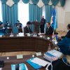 Awarding of Professor Volodymyr Resanenko with Order of the Rising Sun