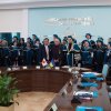 Awarding of Professor Volodymyr Resanenko with Order of the Rising Sun