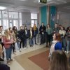 Delegation of Students from Belgium at Grinchenko University