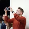 Delegation of Students from Belgium at Grinchenko University