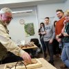 Delegation of Students from Belgium at Grinchenko University