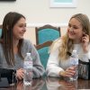 Delegation of Students from Belgium at Grinchenko University