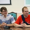 Delegation of Students from Belgium at Grinchenko University