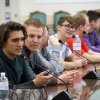 Delegation of Students from Belgium at Grinchenko University