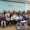 Delegation of Students from Belgium at Grinchenko University